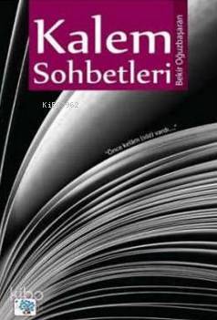 Kalem Sohbetleri - Kitapiks.com