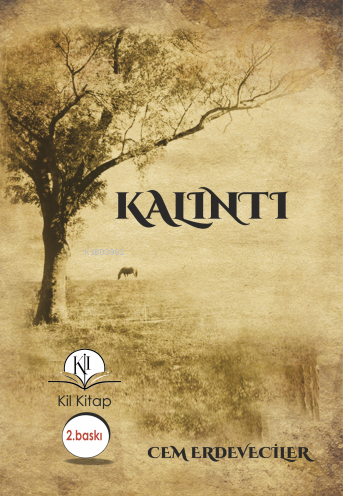 Kalıntı - Kitapiks.com
