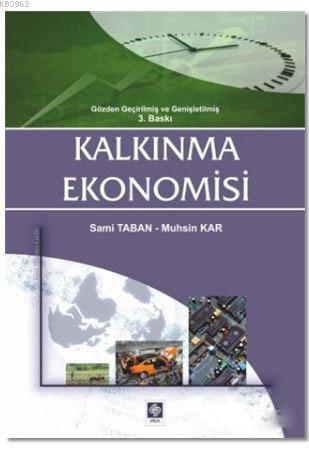 Kalkınma Ekonomisi - Kitapiks.com
