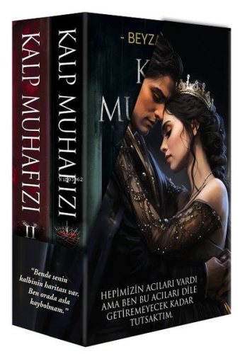 Kalp Muhafızı Serisi Seti - 2 Kitap Takım - Kutulu - Kitapiks.com