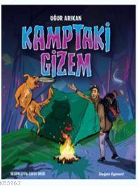 Kamptaki Gizem - Kitapiks.com