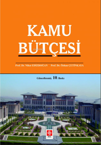 Kamu Bütçesi - Kitapiks.com