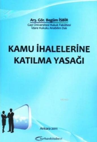 Kamu İhalelerine Katılma Yasağı - Kitapiks.com