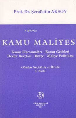 Kamu Maliyesi - Kitapiks.com