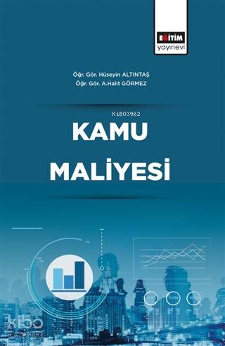 Kamu Maliyesi - Kitapiks.com