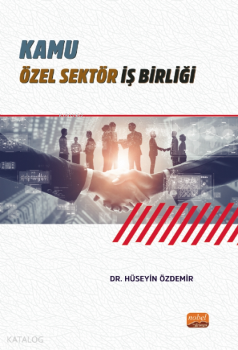 Kamu Özel Sektör İş Birliği - Kitapiks.com