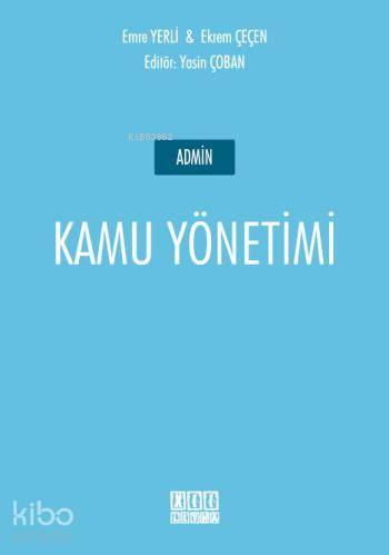 Kamu Yönetimi - Kitapiks.com