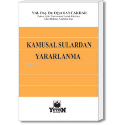 Kamusal Sulardan Yararlanma