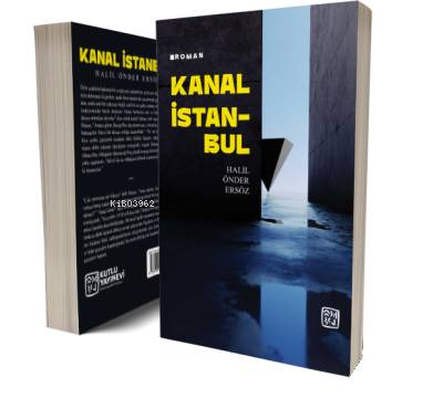 Kanal İstanbul - Kitapiks.com