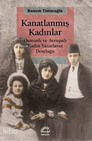 Kanatlanmış Kadınlar - Kitapiks.com