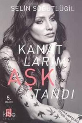 Kanatlarım Aşktandı - Kitapiks.com