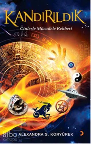 Kandırıldık; Cinlerle Mücadele Rehberi - Kitapiks.com