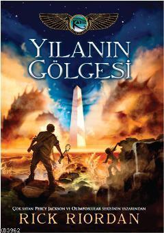 Kane Günceleri 3 - Yılanın Gölgesi
