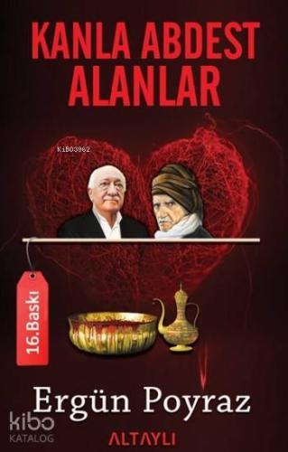 Kanla Abdest Alanlar - Kitapiks.com