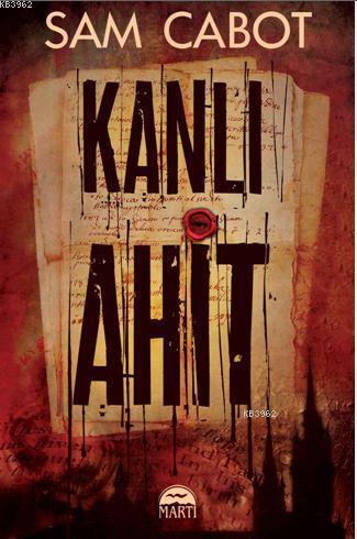 Kanlı Ahit - Kitapiks.com
