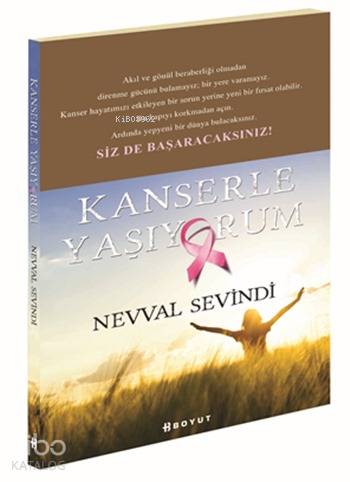 Kanserle Yaşıyorum - Kitapiks.com