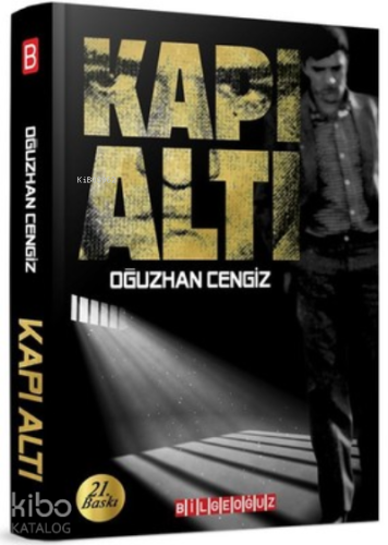 Kapıaltı Cezaevi Günlüğü - Kitapiks.com