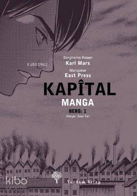 Kapital Manga Cilt: 1 (Kürtçe) - Kitapiks.com