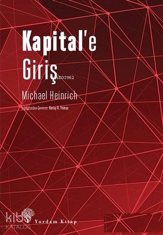 Kapital'e Giriş - Kitapiks.com