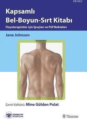 Kapsamlı Bel - Boyun - Sırt Kitabı