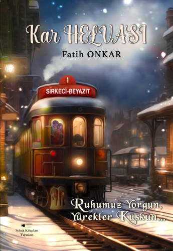 Kar Helvası - Kitapiks.com