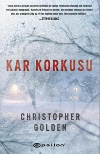Kar Kokusu - Kitapiks.com