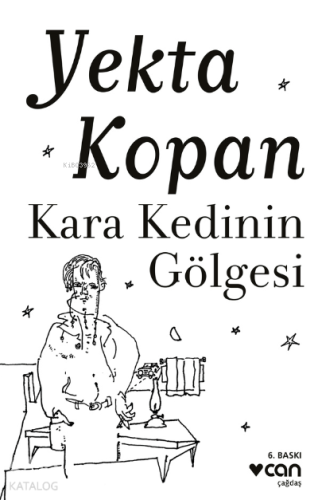 Kara Kedinin Gölgesi - Kitapiks.com