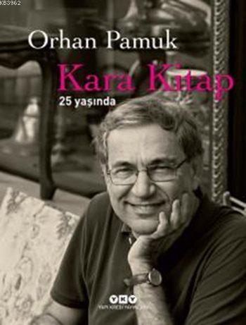 Kara Kitap 25 Yaşında (Ciltli, Numaralı Özel Baskı) - Kitapiks.com