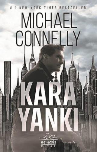 Kara Yankı - Kitapiks.com