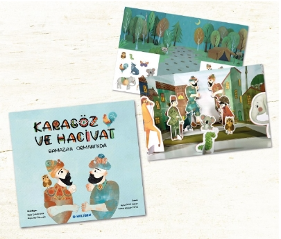 Karagöz Ve Hacivat