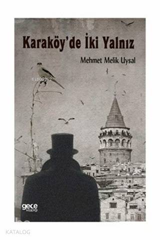 Karaköy'de İki Yalnız - Kitapiks.com