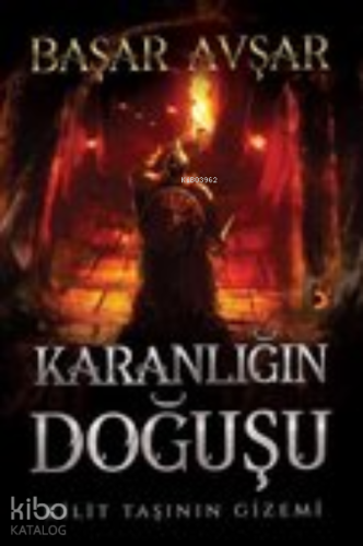 Karanlığın Doğuşu Kilit Taşının Gizemi - Kitapiks.com
