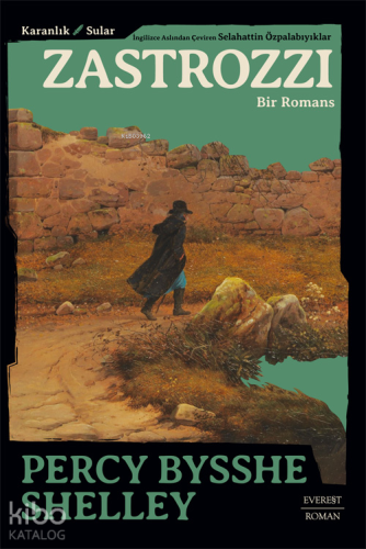 Karanlık Sular - Zastrozzi ;Bir Romans - Kitapiks.com
