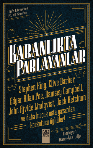 Karanlıkta Parlayanlar - Kitapiks.com