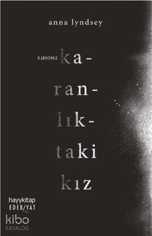 Karanlıktaki Kız - Kitapiks.com