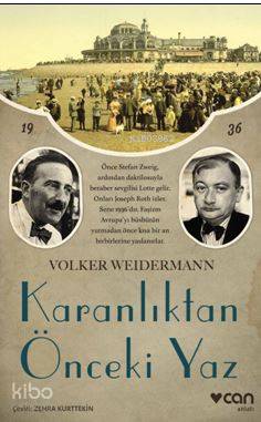 Karanlıktan Önceki Yaz - Kitapiks.com
