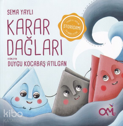 Karar Dağları - Kitapiks.com