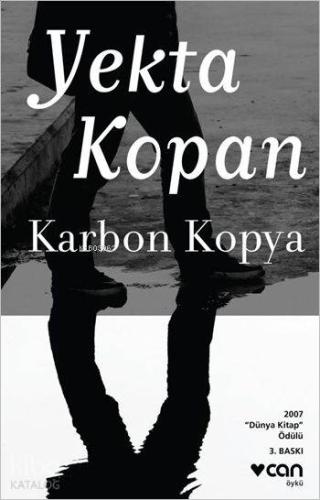 Karbon Kopya - Kitapiks.com