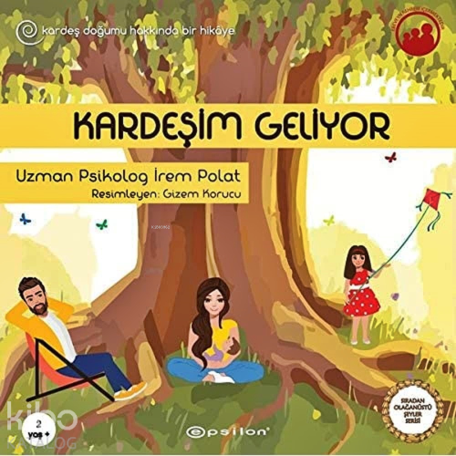 Kardeşim Geliyor - Kitapiks.com