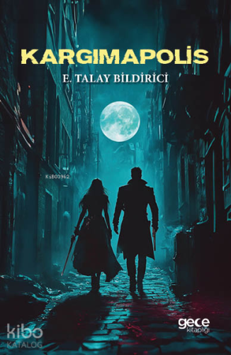 Kargımapolis - Kitapiks.com