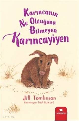 Karıncanın Ne Olduğunu Bilmeyen Karıncayiyen