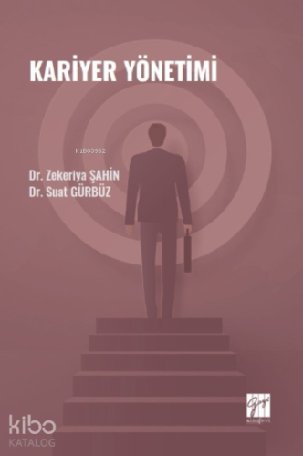 Kariyer Yönetimi - Kitapiks.com
