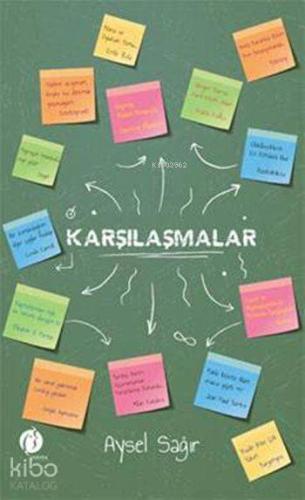 Karşılaşmalar - Kitapiks.com