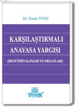 Karşılaştırmalı Anayasa Yargısı - Kitapiks.com