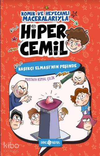 Kaşıkçı Elması'nın Peşinde / Hiper Cemil 2