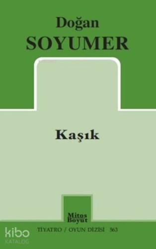 Kaşık - Kitapiks.com