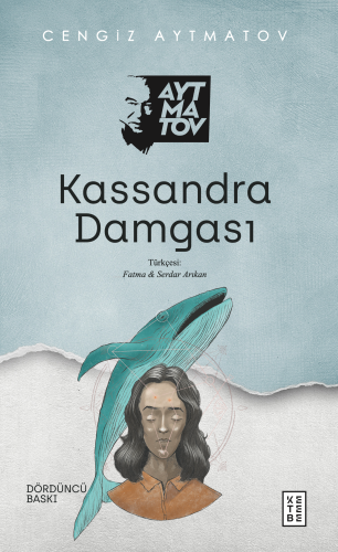 Kassandra Damgası - Kitapiks.com