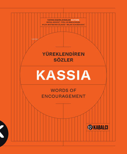 Kassia - Kitapiks.com