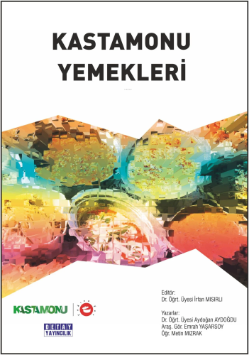 Kastamonu Yemekleri - Kitapiks.com