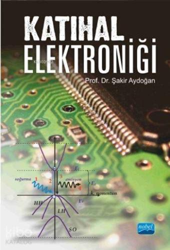 Katıhal Elektroniği - Kitapiks.com